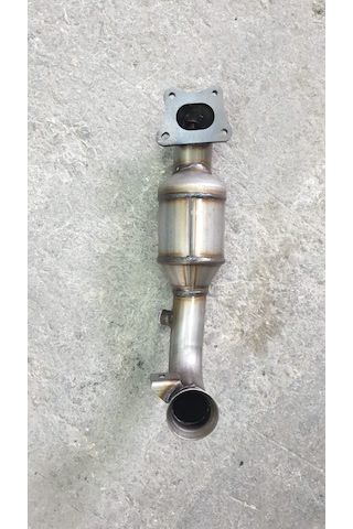 Citroen Katalizör Katalitik Konvektör Euro 5 C1 / C3 / C4 1.2