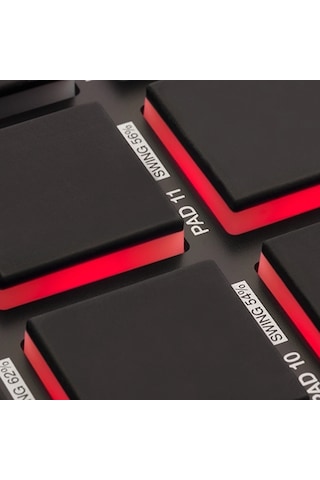 Mpd218 Usb Drum Pad Kontrol Cihazı