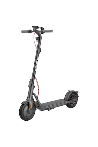 V45i Elektrikli Scooter 800w Güç, Tcs, 45 Km Menzil, %20 Eğim, 120 Kg Taşıma Kapasite, Bms Siyah