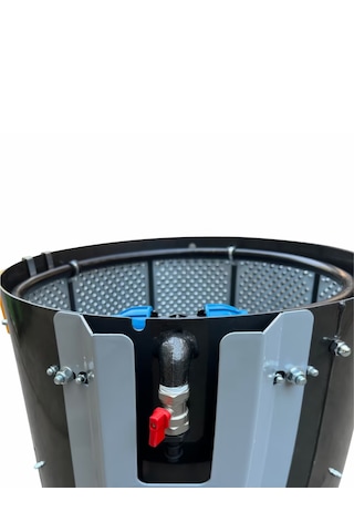 Kadıoğlu Cks100 100 Litre Rendeli Tip Ceviz Soyma Makinesi