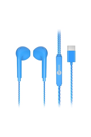 Lecoo EH104 Kablolu Type-C Kulak İçi Mikrofonlu Kulaklık