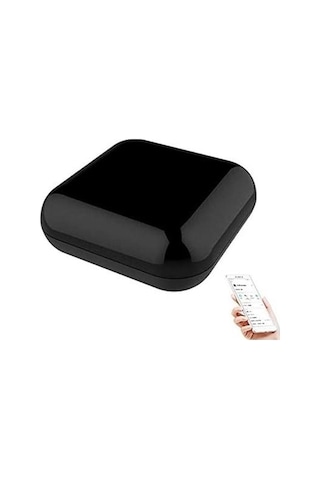 Fonri Wf3-tm4-0102-02 Wıfı Kablosuz Akıllı Ir/rf Uzaktan Kumanda-123850