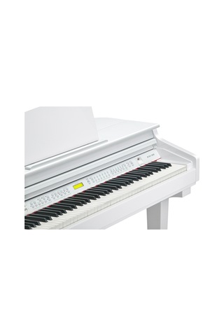 Kurzweil Kag100whp Dijital Kuyruklu Piyano (parlak Beyaz)