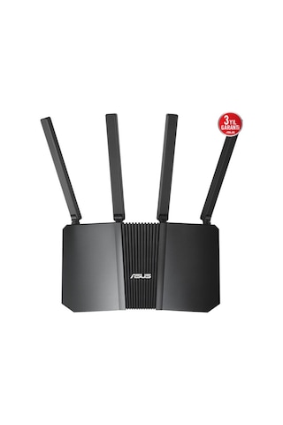 Asus Rt-be82u Be6500 Dual-band Wifi 7 Router Nna5asu0007
