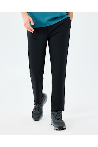 Skechers M Comfort Pant Erkek Siyah Pantolon S2520147-3817 Siyah