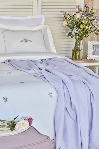 Karaca Home Lindsey Çift Kişilik Pike Lila 200.22.14.0449 Lila