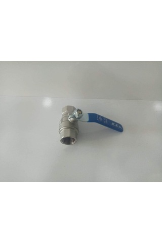 Eca 1/2'' İçme Suyu Küresel Valfi/vana 602122168 Tam Geçişli Diğer