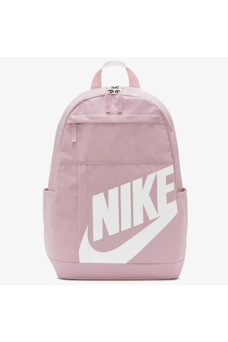 Nıke Okul Çantası Unısex Günlük Sırt Çantası Su Geçirmez Pembe Pembe