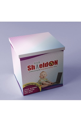 Shıeldon Elektromanyetik Radyasyon Boyası (478507814)