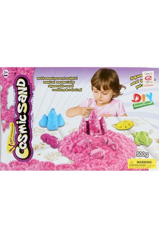 Kozmik Oyun Kumu Seti 500 G