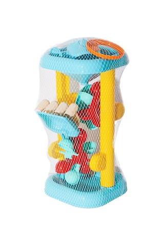 Bytoys By-967 Su Ve Kum Değirmeni Suluklu