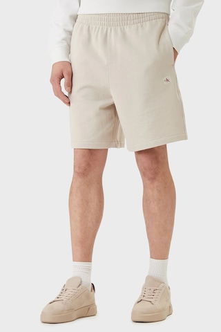 Calvin Klein Erkek Short Lv04rf282g 2jx Bej Bej