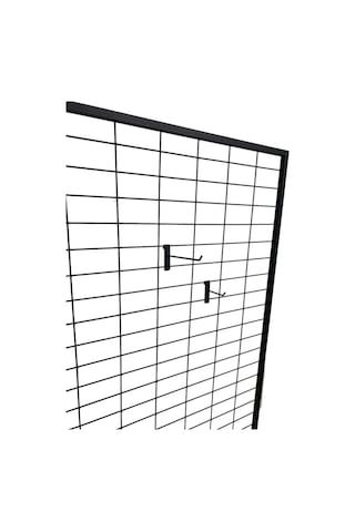 Ayaklı Tel Pano Tesbihlik Bijuteri Standı Aksesuar Standı 90 x 190 CM