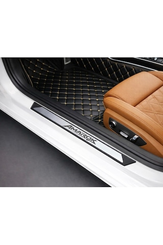 Amarok Style Kapı Eşiği Tüm Modeller Uyumlu