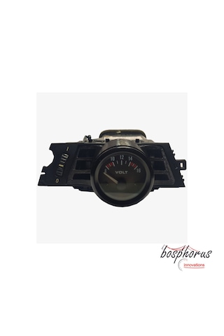 Bmw E90 52mm Orta Havalandırma Gösterge Podu