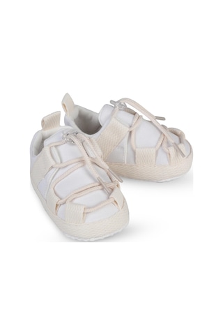 Civil Baby Erkek Bebek Patik 17- - Beyaz