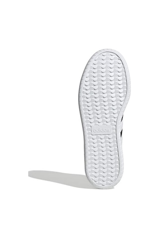 Adidas Barreda Siyah Erkek Sneaker 000000000102235931 Siyah-beyaz Siyah - Beyaz