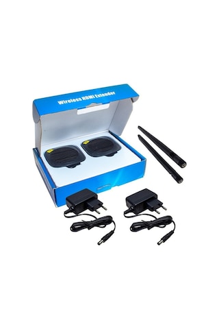 Powermaster 50 Metre Hdmi Kablosuz Extender Pm-19864
