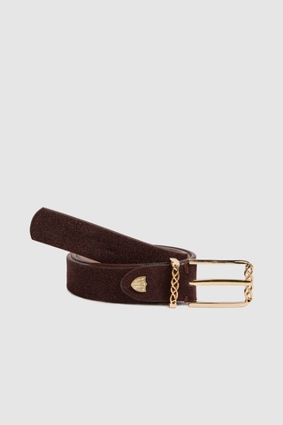 U.S. Polo Assn. U.s. Polo Assn. Kadın Kahverengi Kemer 50325366-vr029