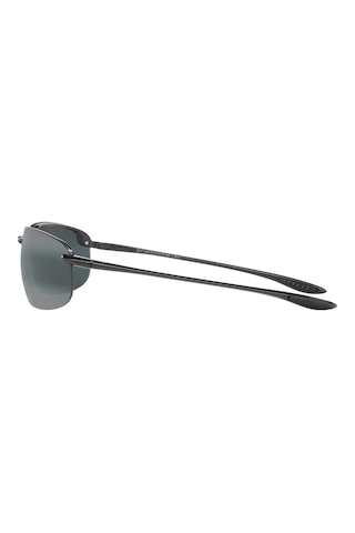 Maui Jim Mj0456s 001 02 68 Polarize Erkek Güneş Gözlüğü Siyah