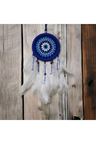 Dream Catcher Beyaz Rüya Kovan