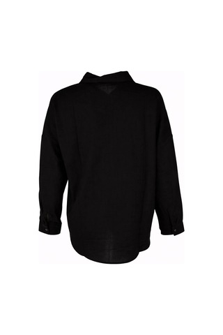Trender 16-5037 Siyah Kadın Gömlek 26yw29000008