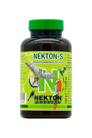 Ayrex S Multivitamin Takviyesi Kuşlar İçin, 150 Gr