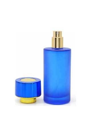 50 Ml Renkli 4 Adet Tekrar Doldurulabilir Boş Şişe