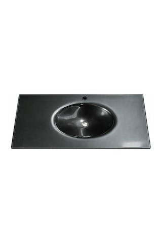 Badella - Troy 50 120 Cam Lavabo - M05101501 Antrasit