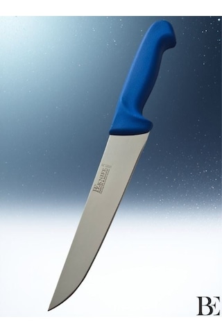 Beknife Bemiral Bıçak No.4 20 Cm 10151.20 Fibrox Kaymaz Saplı Kasap Bıçağı 40mm X 200mm X 3mm Mavi