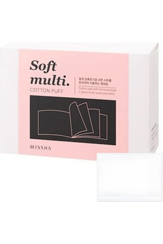 Çok Fonksiyonlu, 5 Katmanlı Sızdırmaz Pamuk Mıssha Soft 5 Layer Cotton Sheet 80 Adet