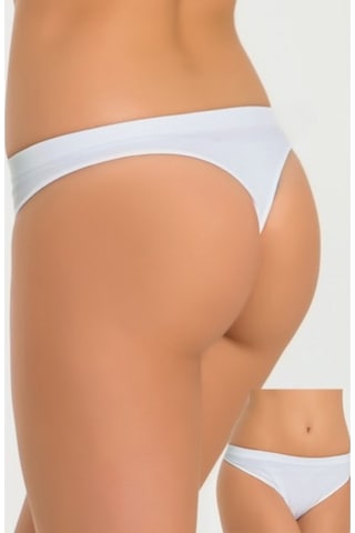 Mıss Fıt 1102 Dikişsiz Strıng Külot