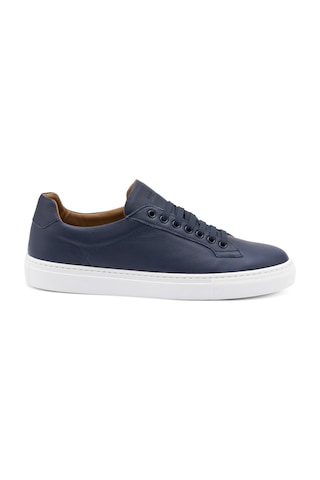 Blu Sneaker Günlük Erkek 29p1 Frau Maxı Biu Lacivert