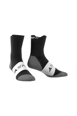 Adidas Trx Cr Wool Sck Outdoor Çorabı Iw6240 Siyah