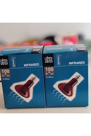 Anakucağı Isıtıcı Set , Dijital Termostatlı . Aydınlatmalı, Isıtıcı Lamba Hariç Set