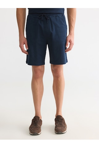 Lcwaıkıkı Classic Lacivert Regular Fit Erkek Şort