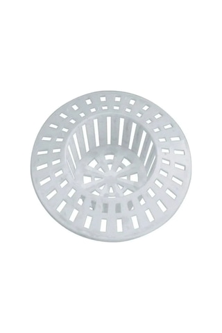 Tedar Lavabo Süzgeci 2'li Plastik Küvet Lavabo Süzgeç Royaleks-y-214 Najmaddin 6411267