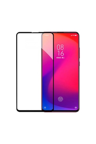 Xiaomi Mi 9t Pro Uyumlu Nettech 5d Glas Full Cam Koruyucu