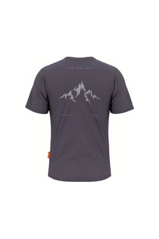 Hannah Baz Erkek T-shirt Ebony