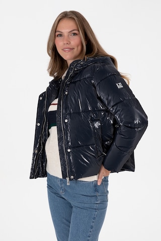 U.s. Polo Assn. Kadın Lacivert Mont 50312334-vr033 Lacivert