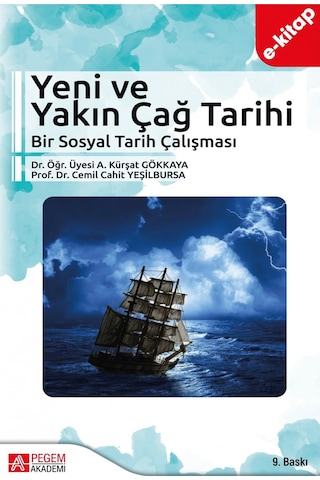 Yeni Ve Yakın Çağ Tarihi E-kitap