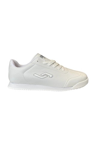 JUMP 28165 Beyaz Unısex Spor Sneakers Ayakkabı Beyaz