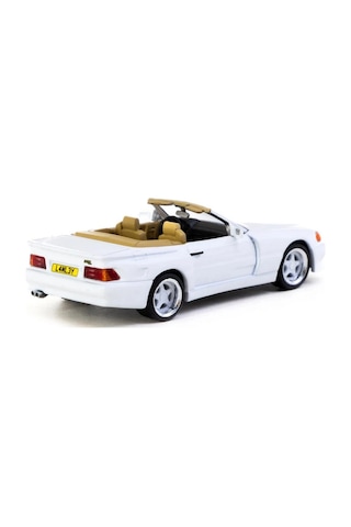 1/64 Mercedes-benz Sl 500 Koenig Specials White