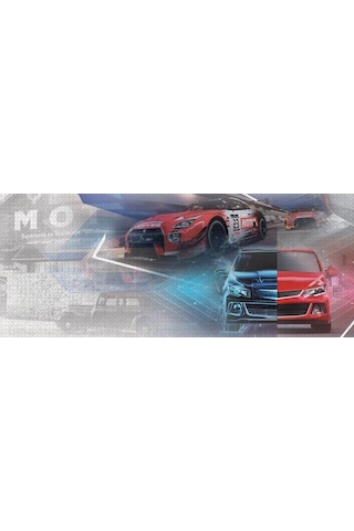 Motul 4100 Syn-Nergy Spec 10W-40 Motor Yağı 4 L