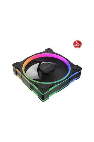 Asus Prıme Mr120 Soğutucu Kasa Radyatör Fanı Argb 120mm Reverse Siyah
