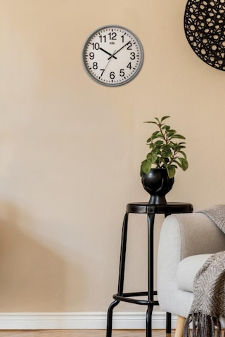 Digithome Venüs Minimalist Duvar Saati 26cm Gri K-venus-grı C320.230 Gri