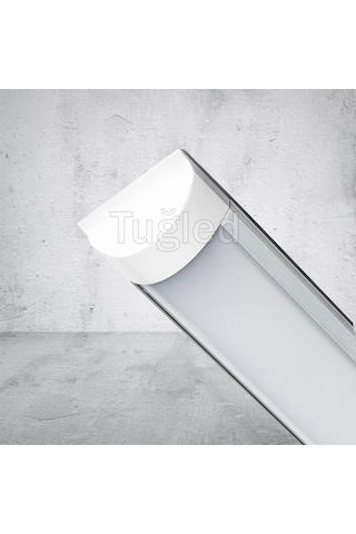 20 w 60 cm Led Bant Armatür 6'lı Paket
