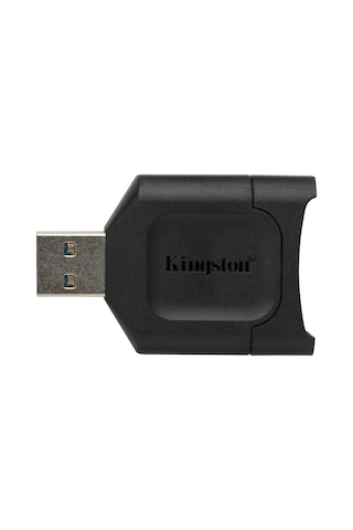 Kingston MobileLite Plus USB 3.1 Sdhc-Sdxc UHS-II MLP Kart Okuyucu