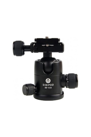 Digipod Bh-52A Ball Head Tripod Başlığı