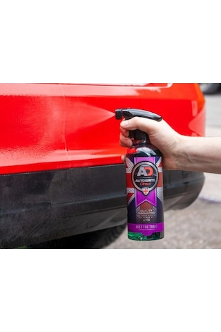Auto Brite Just The Tonic Yapışan Ve Zift Temizleyici 500 Ml